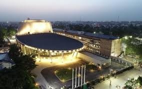 Rudraksh Convention Center