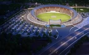 International Cricket Stadium