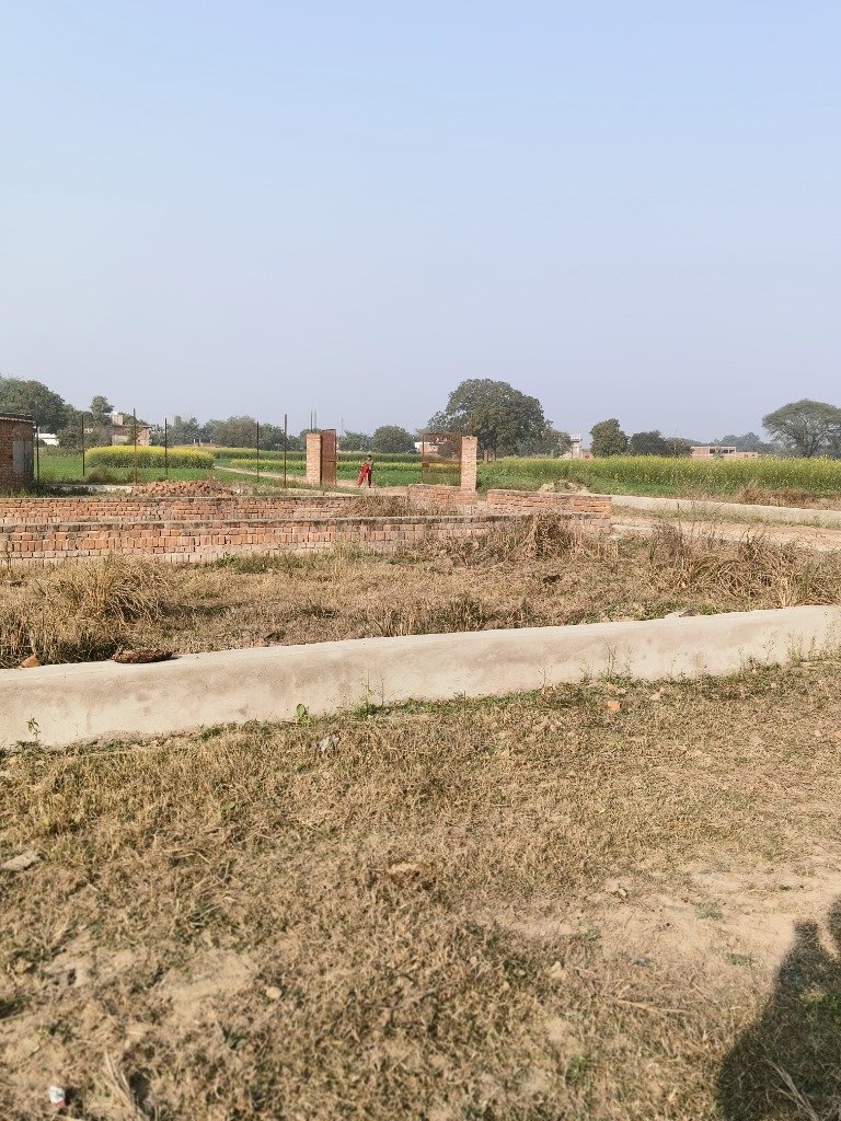 Entrance Gate Construction