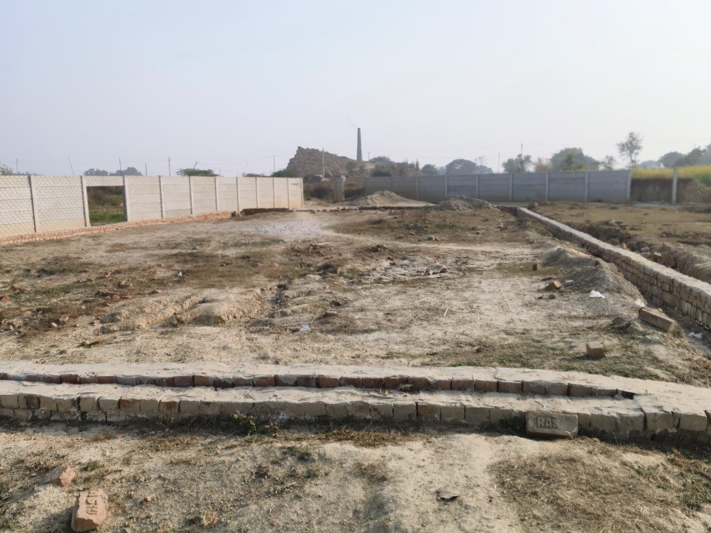 Boundary Wall and Site Development