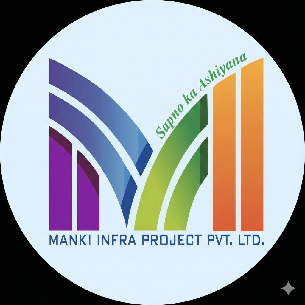 Manki Infra Project Pvt Ltd Logo